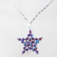 Star - Phoenix-Silver Chain - 2